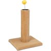 Carpet Scratching Post - Beige