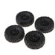 thumbnail image 5 of 4pcs RC 1:12 Neumáticos Ruedas Color Negro para D90 MN90 91 RC Car Truck Crawler, 5 of 9