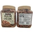 thumbnail image 3 of 2 Packs Kirkland Signature Praline Pecans 40 oz Each Pack, Total 80 oz, 3 of 5