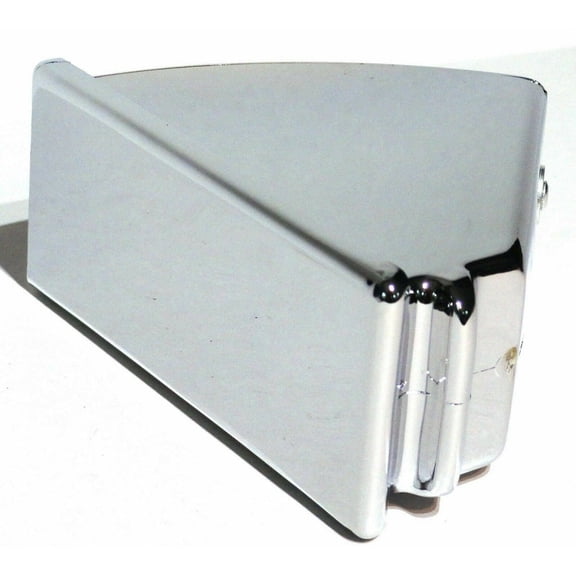 Freightliner Classic FLD Chrome Ashtray Replacement Small Passenger Side