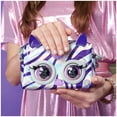 thumbnail image 4 of Purse Pets, Metallic Mood Rebel Stripez, Interactive Pet Toy and Crossbody Shoulder Bag with over 30 Sounds and Reactions, Kids Toys for Girls, 4 of 8