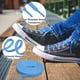 thumbnail image 2 of Guardurnaity 2 cordones para zapatos, artesanía duradera y exquisita para zapatillas planas, cordones para todas las edades, no tóxicos Accesorios de calzado, 2 of 6