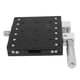 thumbnail image 2 of Mesa Móvil Cruzada De Precisión óptica Ejes X Etapa Deslizante Rodillo Cruzado Mesa Deslizante De Ajuste Fino Manual Plataforma De Recorte De Ejes De Aleación De Aluminio, 2 of 14