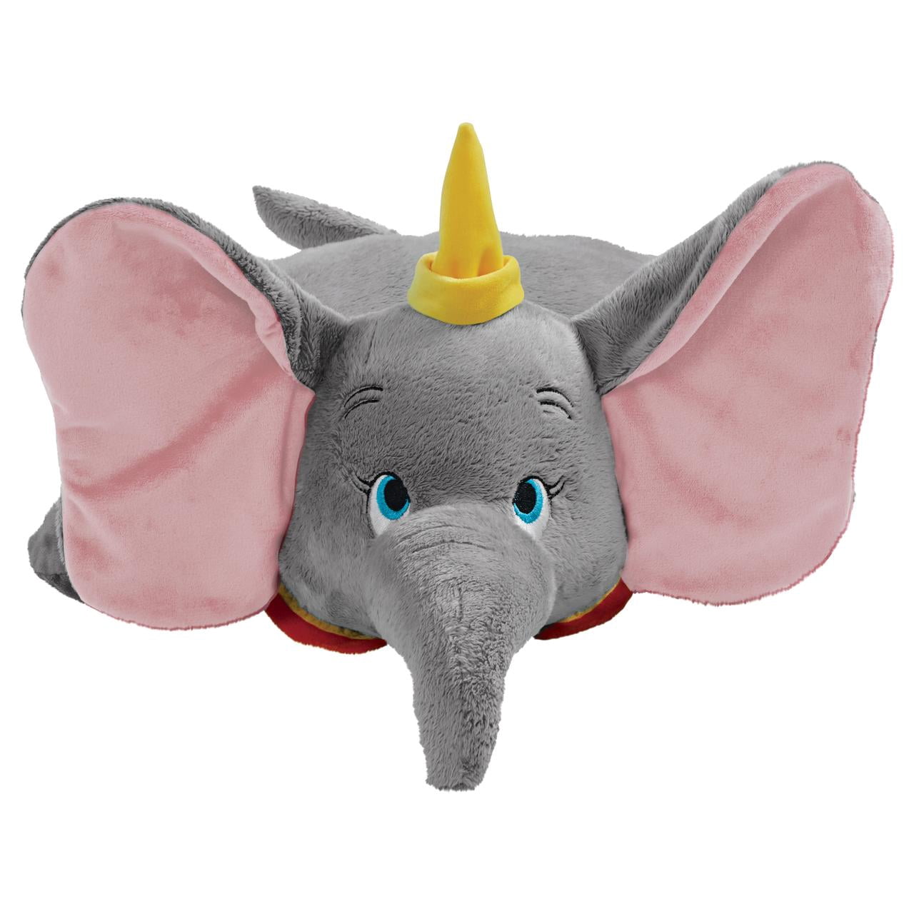 Pillow Pets Disney Dumbo Stuffed Animal Plush Toy