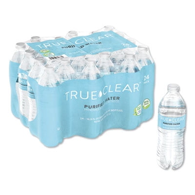 nursery purified water walmart