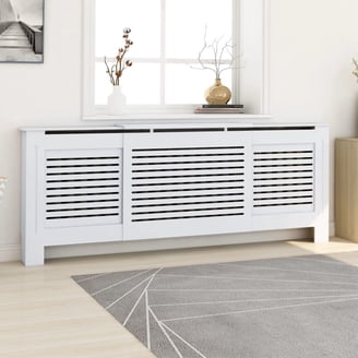vidaXL Radiator Cover Radiator Guard for Home Office Heater