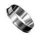 thumbnail image 3 of Anillo de dosificación inteligente de acero inoxidable para tamper de café (57,5 mm) Afortunado Sencillez, 3 of 5