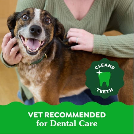 Greenies Original Regular Natural Dental Care Dog Treats, 36 Oz Pack (36 Treats) - Image 8
