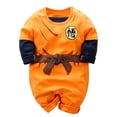 thumbnail image 1 of Disfraz de Halloween para bebés recién nacidos y niñas de Romper YfyBaby, 1 of 6