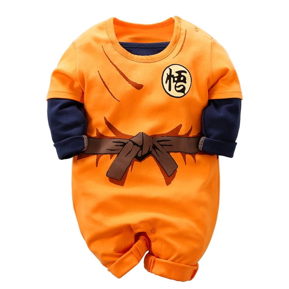 Disfraz de Halloween para bebés recién nacidos y niñas de Romper YfyBaby
