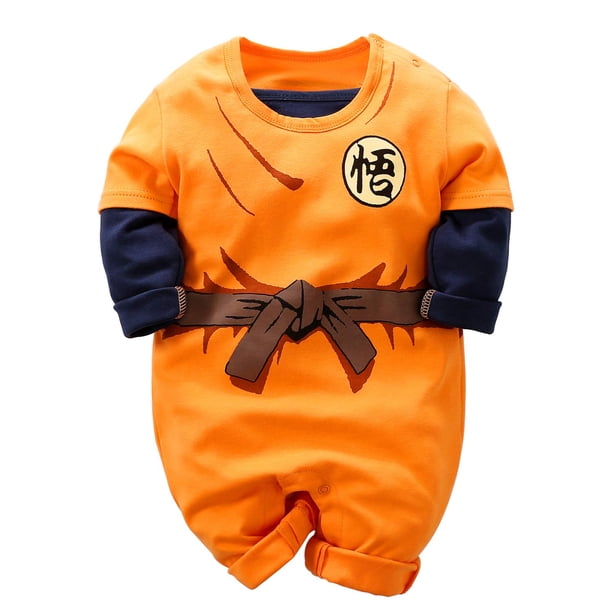 Disfraz de Halloween para bebés recién nacidos y niñas de Romper YfyBaby