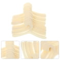 thumbnail image 5 of 20pcs Pet Clothes Storage Racks Dog Clothing Hanger Plastic Puppy Apparel Hanger, 5 of 6