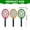 #053522605160A1 1, variant on Electric Fly Swatter Racket for Indoor & Outdoor Use, Battery Operated Bug Zapper with 3-Layer Safety Mesh, Handheld Mosquito & Insect Killer (2 AA Batteries Not Included)