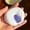 F, variant on Thin Ice Daifuku Stress Toy, Fluid Pinch Decompression Squishy, Rice Cake Slow Rising Toy, Fun Sensory Fidget Gift For Kids Adults