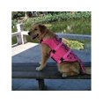 thumbnail image 3 of Chaleco salvavidas para perros, sirena de tiburón, chaleco salvavidas para perros, traje de baño de seguridad con mango de rescate para flotación de cachorros Ripstop, 3 of 5