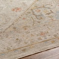 thumbnail image 5 of Mark&Day Area Rugs, 10x14 Atalissa Traditional Ivory Area Rug, Ivory Brown Blue Carpet for Living Room, Bedroom or Kitchen (10' x 14'), 5 of 5