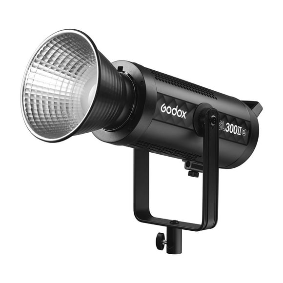 Riwcyla SL300IIBi Studio Video 320W High Power Photography 2800K,6500K Dimmable 9 FX Effects CRI96+ TLCI97+ Bowens Mount for Home Studio Live Streaming Product Wedding Photography