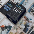 thumbnail image 1 of 54 unids/caja Kpop Group Txt El Capítulo del Caos: Fight Or Escape Photo Lomo Card Tarjetas fotográficas Foto Fan Gift, 1 of 4