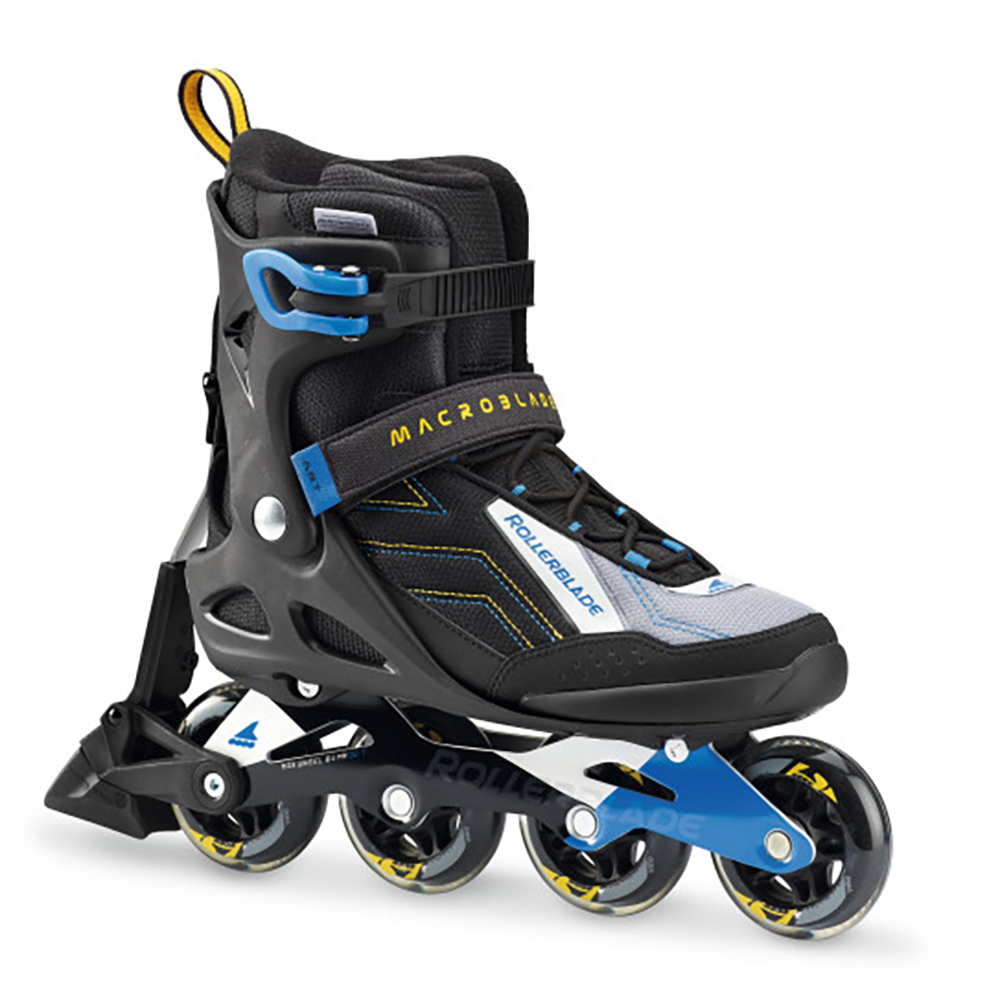 Rollerblade Macroblade 80 ABT Mens Performance Inline Skates, Size 49