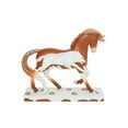 thumbnail image 3 of Trail of Painted Ponies Spirit of the Wolf Horse Figurine 7in H, 3 of 4