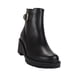 thumbnail image 1 of BOTIN VESTIR LEON MUJER NEGRO SINTETICO 278, 1 of 1