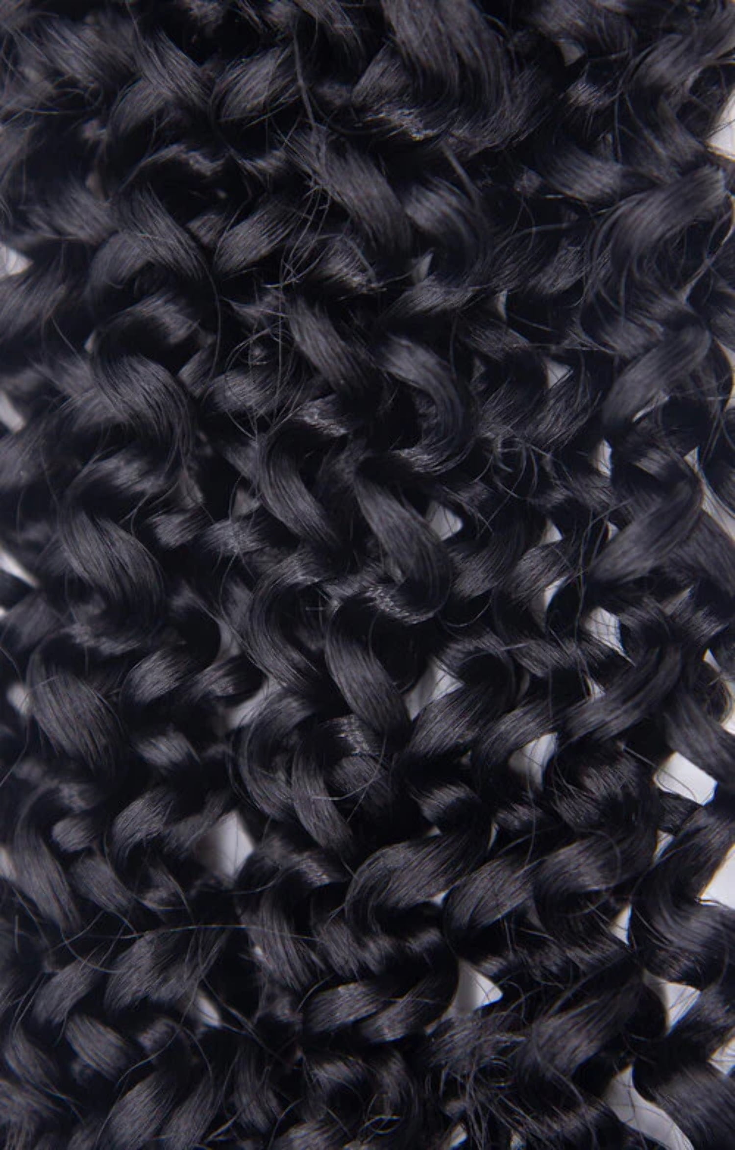 Freetress Braid Crochet Hair - Water Wave Bulk 22 - HAIRSOFLY SHOP