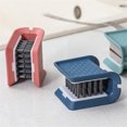 thumbnail image 2 of Brosse Éponge de Cuisine pour Vaisselle, Éponge à Récurer en Forme de U pour Évier, Tête d'Éponge, 2 of 9