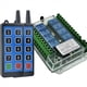 thumbnail image 2 of 2X Interruptor de Control Remoto InaláMbrico de 8 Canales 12V/24V/36V 433MHz Control Remoto Interruptor de Control Remoto de Motor InaláMbrico DC9V-72V, 2 of 8