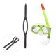 thumbnail image 4 of OUNONA 2Ud Reemplazable Para Gafas De Natación Silicona De Alta Durabilidad, 4 of 8