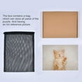 thumbnail image 7 of FREEAMG Cute Kitten Cat Sleeping Puzzle for Adults 1000 Piece Puzzles Game DIY Toys Creative Gift Home Decorations, 7 of 7