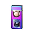 thumbnail image 2 of bxhwj Voice-Controlled Windproof Lighter, 2025 Upgraded Dual-Flame Lighter - Windproof & Voice Control, USB Rechargeable for Outdoor Camping, Hiking & Home Use, 2 of 6