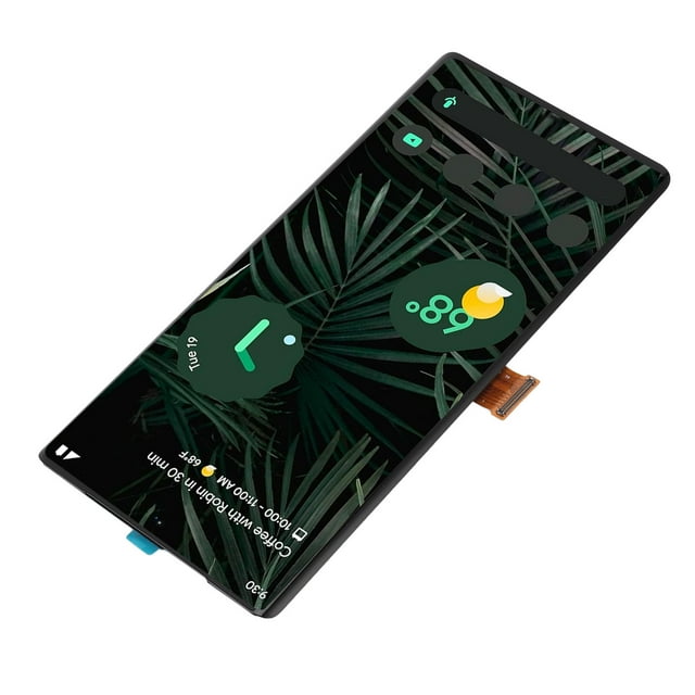 Mostrario Conjunto del Digitalizador de Pantalla Tactil, Toque Sensible Del Montaje del Digitalizador de Pantalla Táctil de Alta Resolución para reparador