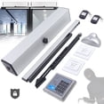 thumbnail image 2 of ToppiJoy Automatic Swing Door Opener, Remote Control System for Home, Adjustable Settings, Quiet and Efficient, Ideal for Elderly, Disabled, or Wheelchair Users, 2 of 11