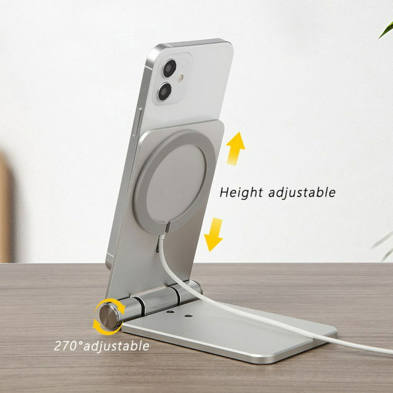 Magsafe Bracket, All iPhone 12 & Pro, for Table and Wall 