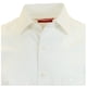 thumbnail image 3 of Manchester Camisa de Vestir Slim Fit  Hueso, 17" Cuello 34" Manga Manchester 59956A, 3 of 4