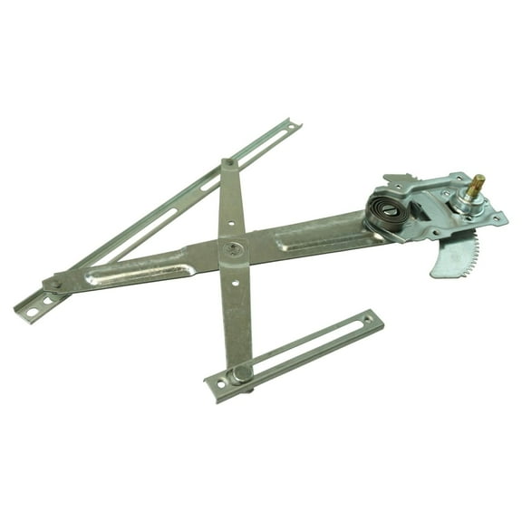 TRQ Front Window Regulator Manual RH for 79-83 Toyota Pickup Truck WRA52785 Fits select: 1981-1982 TOYOTA PICKUP / CAB CHASSIS