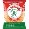 El Ranchava Tostada Regular Round Flat Tortilla Bag Gluten Free, 4 oz