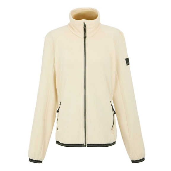 Regatta Womens Bayhill Zipped Fleece Jacket