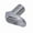 1.25, variant on Stainless Steel Yacht Sea Strainer Filter Entry Design for Fast Cooling and Debris