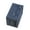 Dark blue plastic to, variant on WINDLAND Spacious Camping Essential Container Versatile Outdoor Holder Large Scale Storage Crate for Campsites and Travel Use