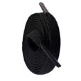 thumbnail image 4 of Shoelaces Thicken Athletic String for Running Shoes Accessories Soft Shoestrings Fabric Polyester Replacement Cord Solid Color Black 0.5m, 4 of 6