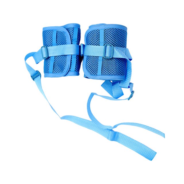 Seitruly Cinturón de sujeción para ancianos, cama antiarañazos, correa de banda transpirable Accidental, cuidado de la salud, autolesiones, cinturón Type2 NO2 Seitruly CE013513-02