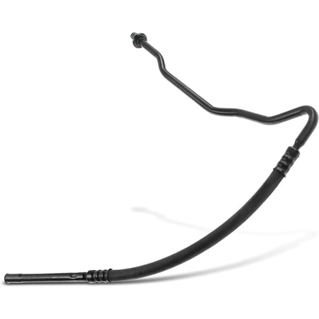A-Premium A/C Liquid Line Hose Assembly Compatible with Ford Escort 1997-2002 2.0L Mercury Tracer 1997-1999 2.0L Condenser to Evap w/Orifice Tube