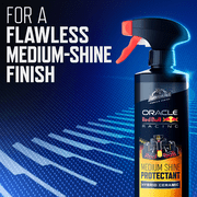 Armor All Podium Series Clean & Protect Interior Detailing Car Cleaning Kit with Bonus Victory Lap Air Freshener, Developed with Oracle Red Bull Racing, 3-Piece Bundle