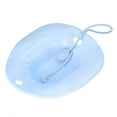 thumbnail image 2 of Toilet Bath , Sitz Bath Ergonomically Design  For Postoperative Blue, 2 of 8