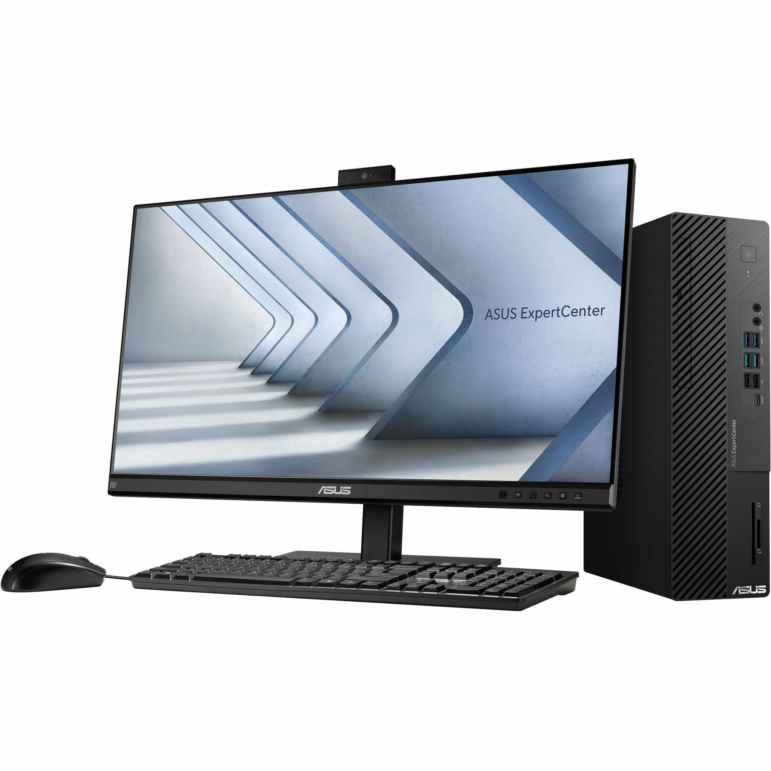 Asus ExpertCenter D7 D700SE-XH503 Desktop Computer, Intel Core i5