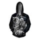 thumbnail image 2 of Sudaderas para Hombre Deportes de Ocio Novedades en Sudaderas Sudadera con Capucha Cómoda y Elegante para Hombre Sudadera con Estampados de Moda para Hombre, 2 of 4