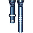 thumbnail image 2 of Tennessee Titans Silicone Apple Watch Band, 2 of 3