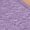 Purple, variant on Women's Detailed Hand Painted Gradient Color Lined Stem Tomato Design V-Neck Sleeveless T-Shirt Light Fit Casual Tank Top for Friend Meetups and Neighborhood Leisure Walks