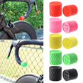 thumbnail image 2 of 2pcs Mtb Bike Handlebar Tape Cover Anti-skid End Plugs Bike Handlebar End Caps, 2 of 5